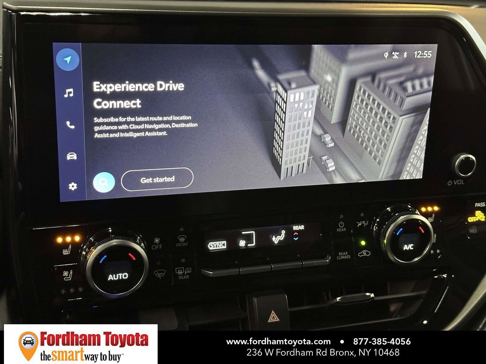 Used 2024 Toyota Highlander Limited image 24