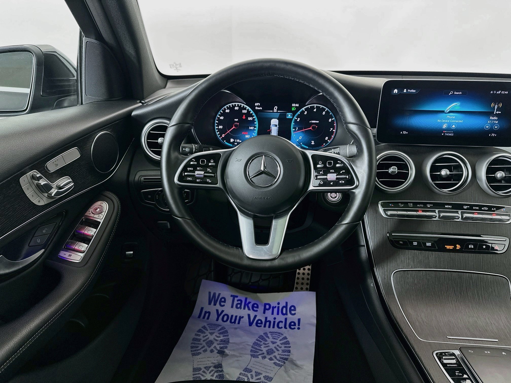 Certified 2022 Mercedes-Benz GLC 300 4MATIC image 21