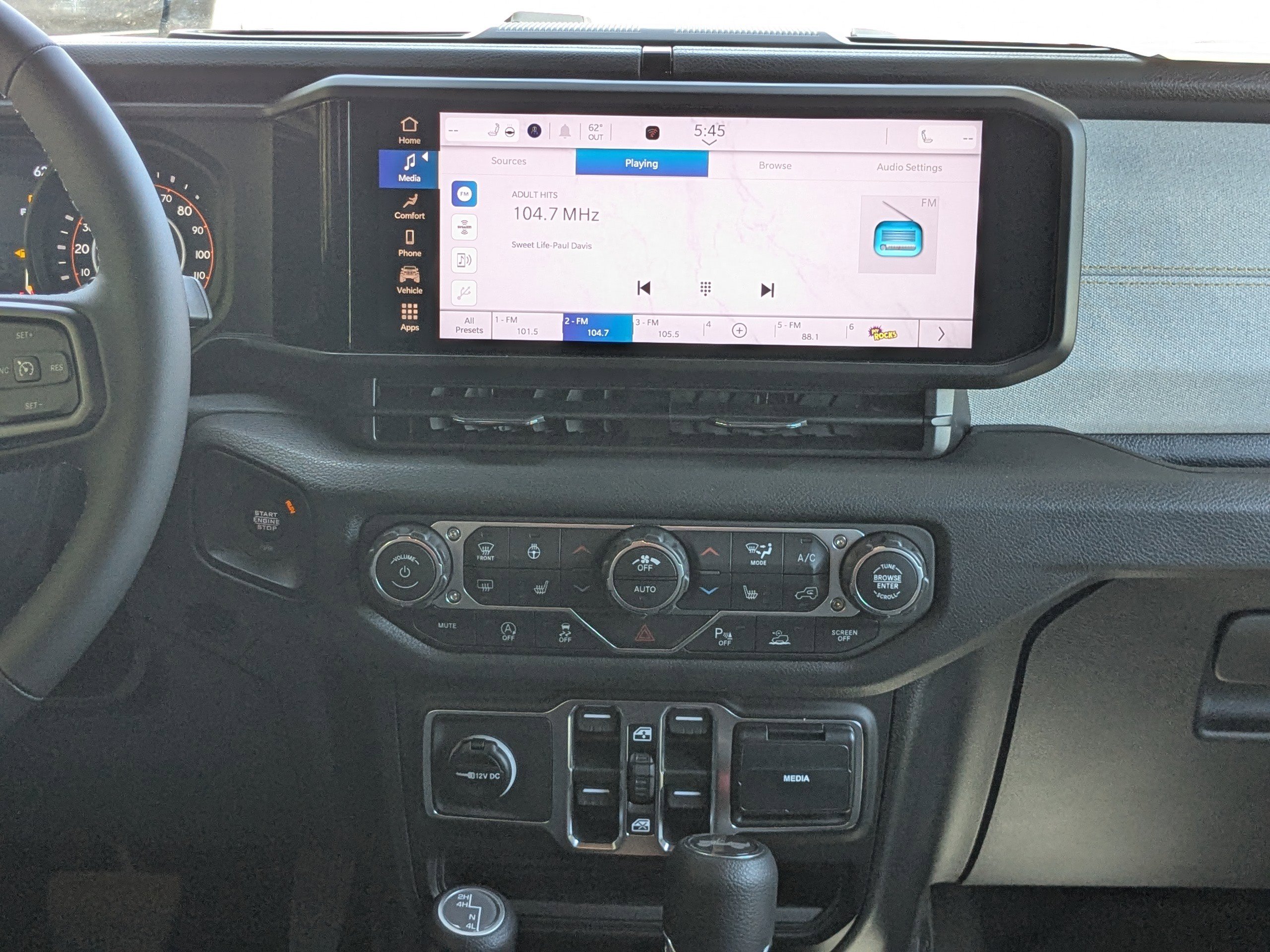 New 2026 Jeep Wrangler Unlimited Sport image 17