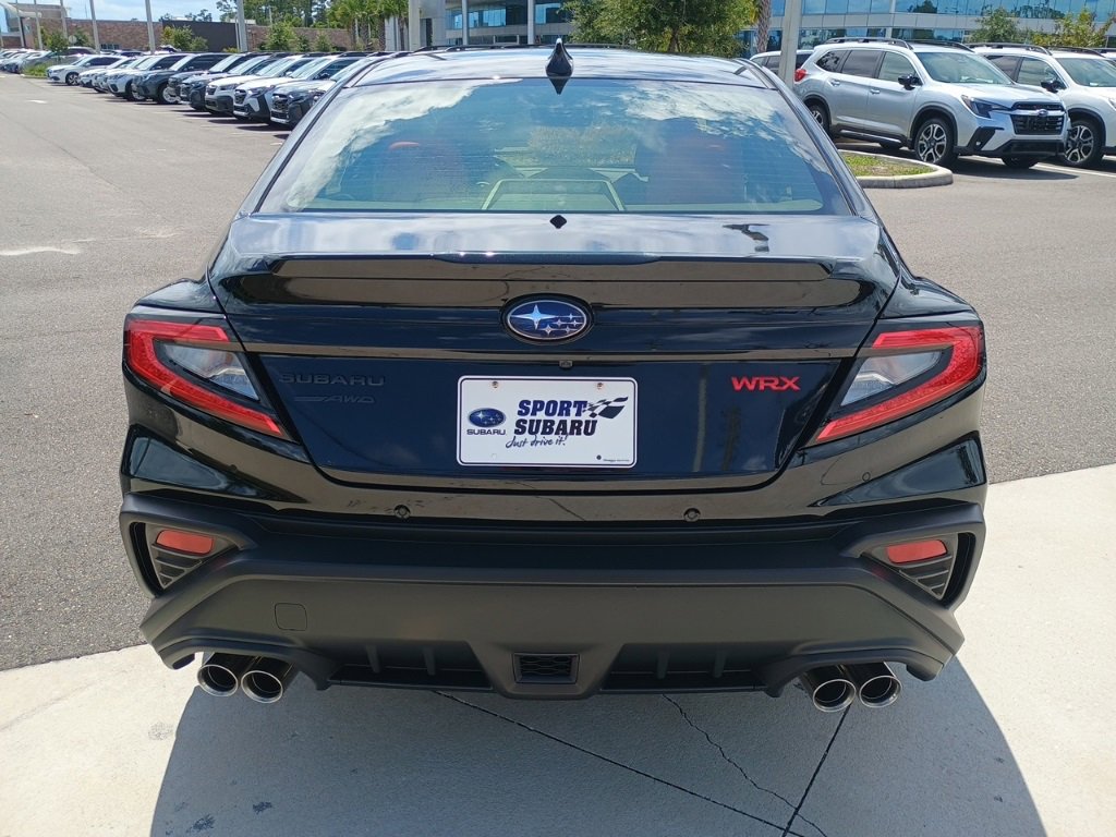 New 2025 Subaru WRX GT image 5