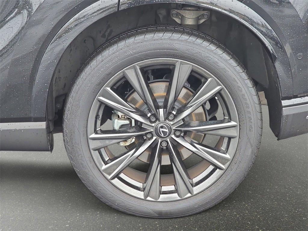 Certified 2024 Lexus RX 350 F Sport image 34