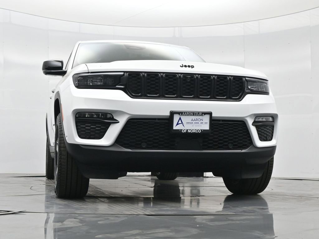 New 2025 Jeep Grand Cherokee Limited w/ Luxury Tech Group II image 45