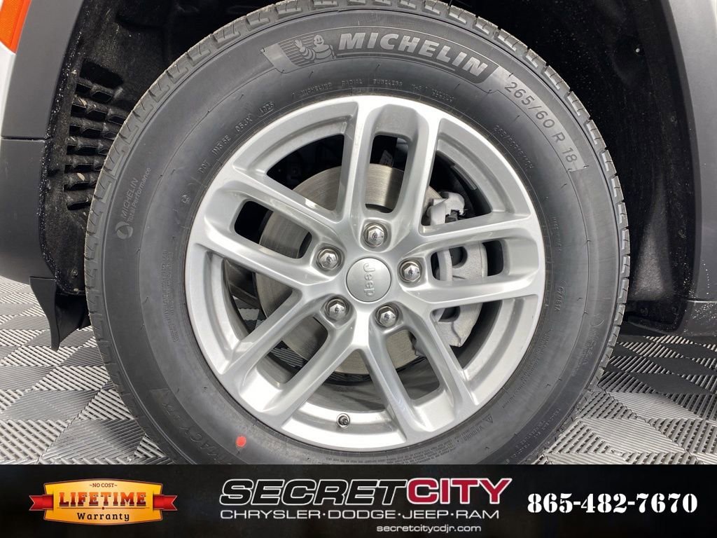 New 2026 Jeep Grand Cherokee Laredo X image 9