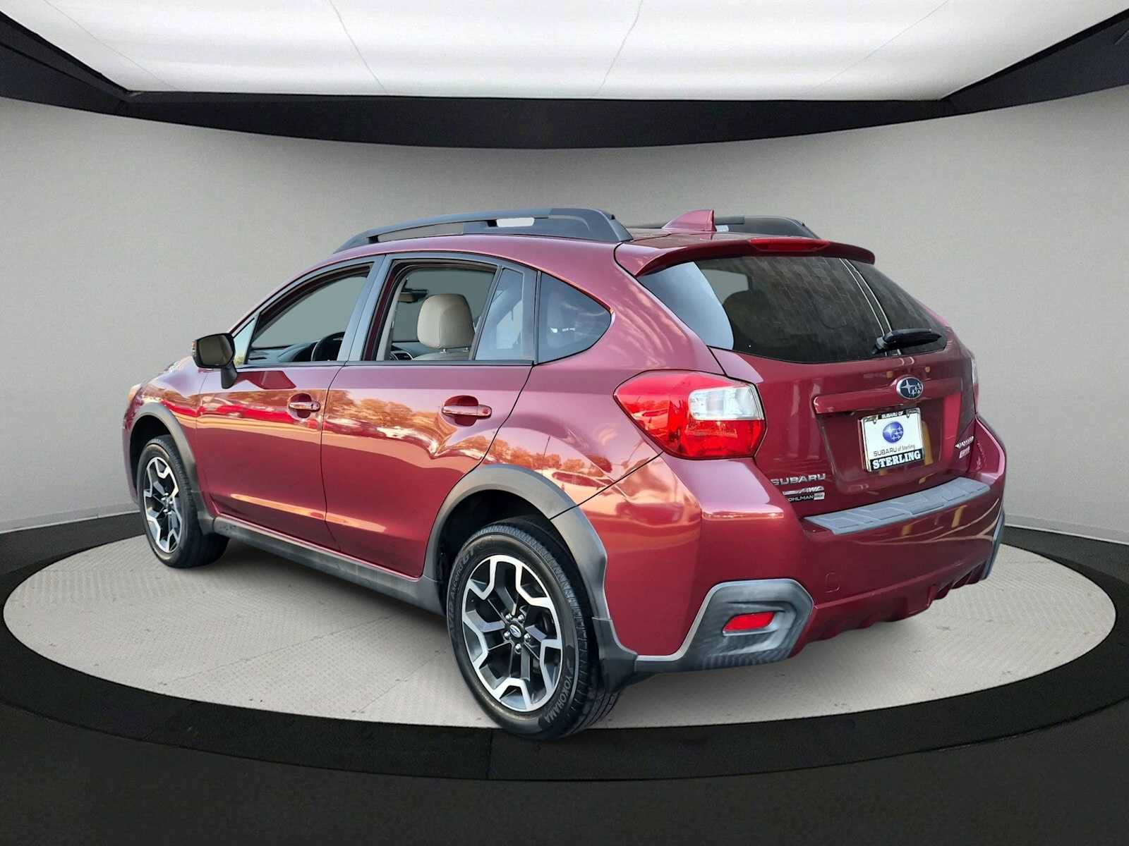 Used 2016 Subaru Crosstrek 2.0i Limited AWD/4WD image 6