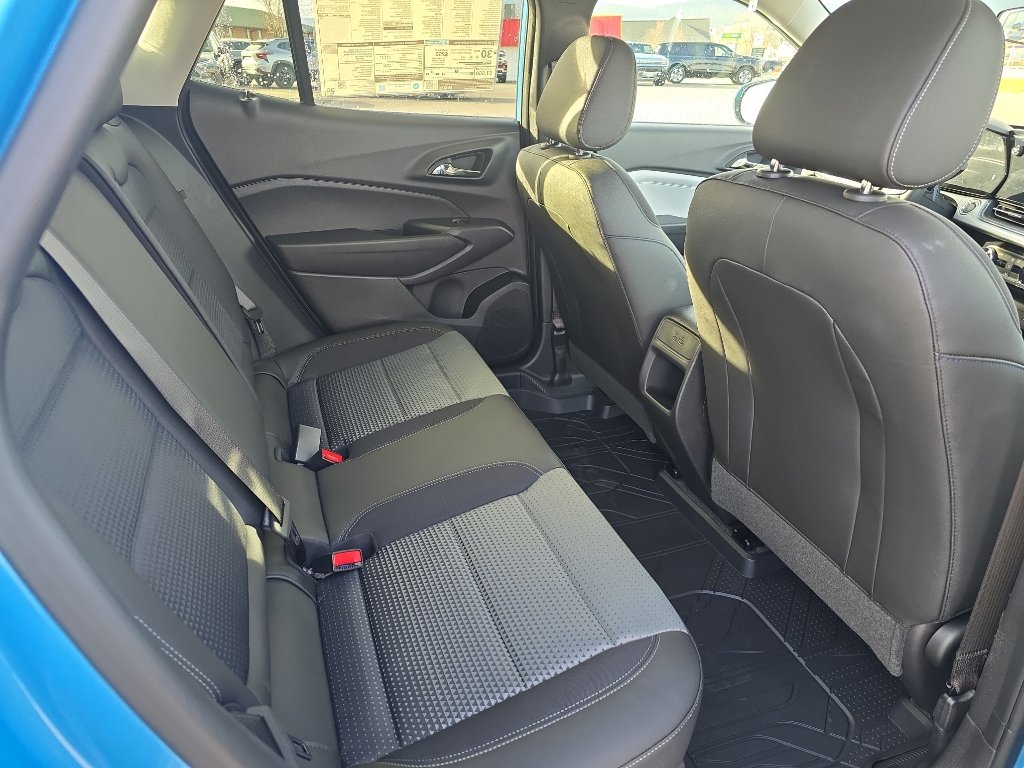 New 2026 Chevrolet Trax LT w/ Driver Confidence Package image 22