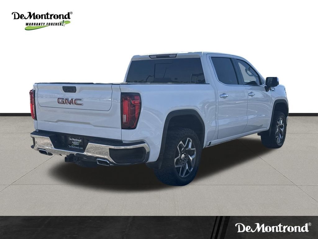 Used 2024 GMC Sierra 1500 SLT image 5