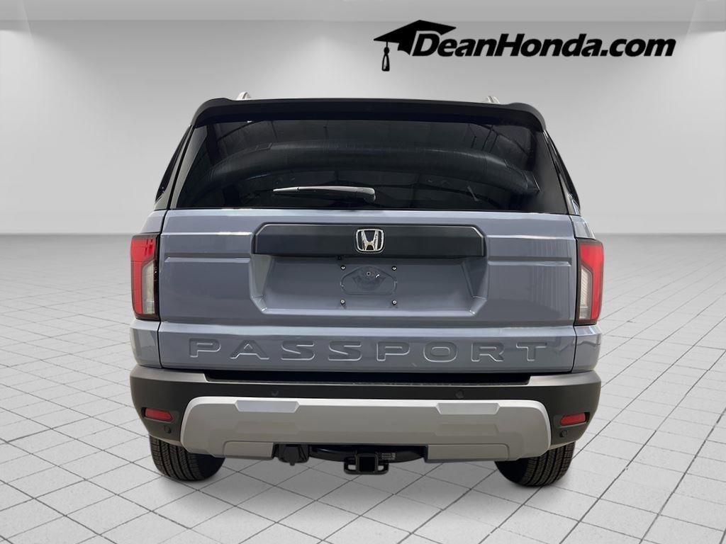 New 2026 Honda Passport RTL image 4