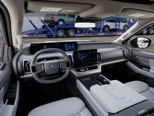 New 2027 Ford Expedition Platinum AWD/4WD image 9
