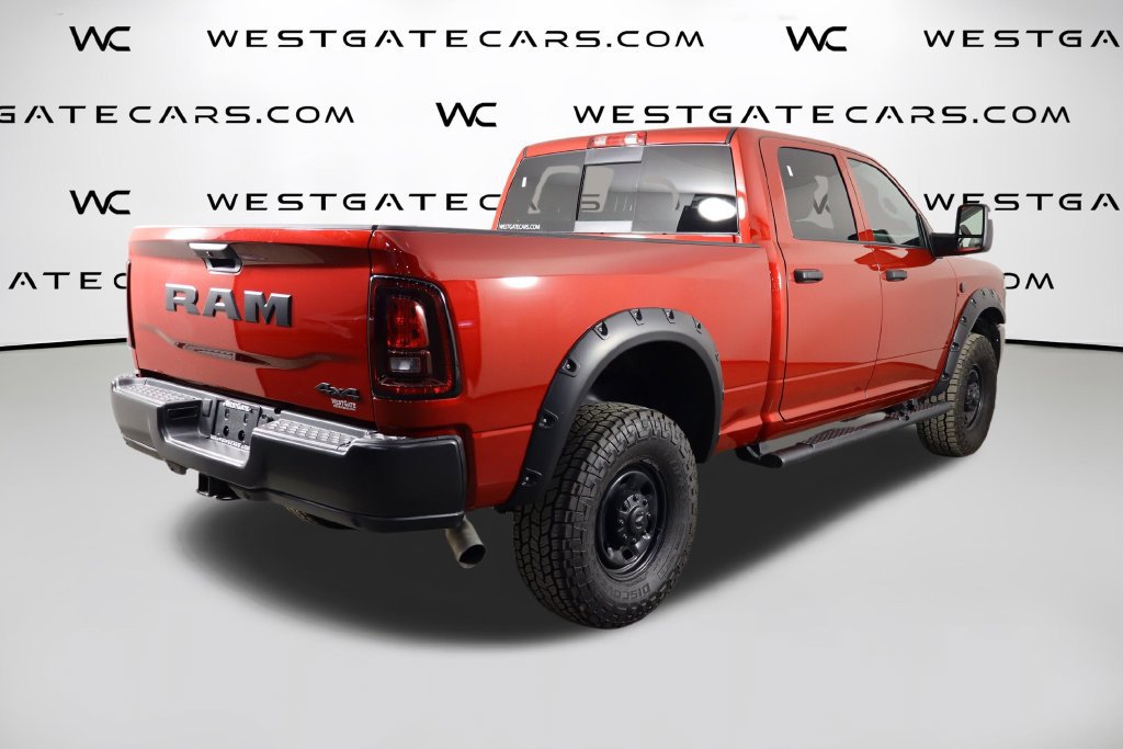 Used 2026 RAM 2500 Tradesman AWD/4WD image 44