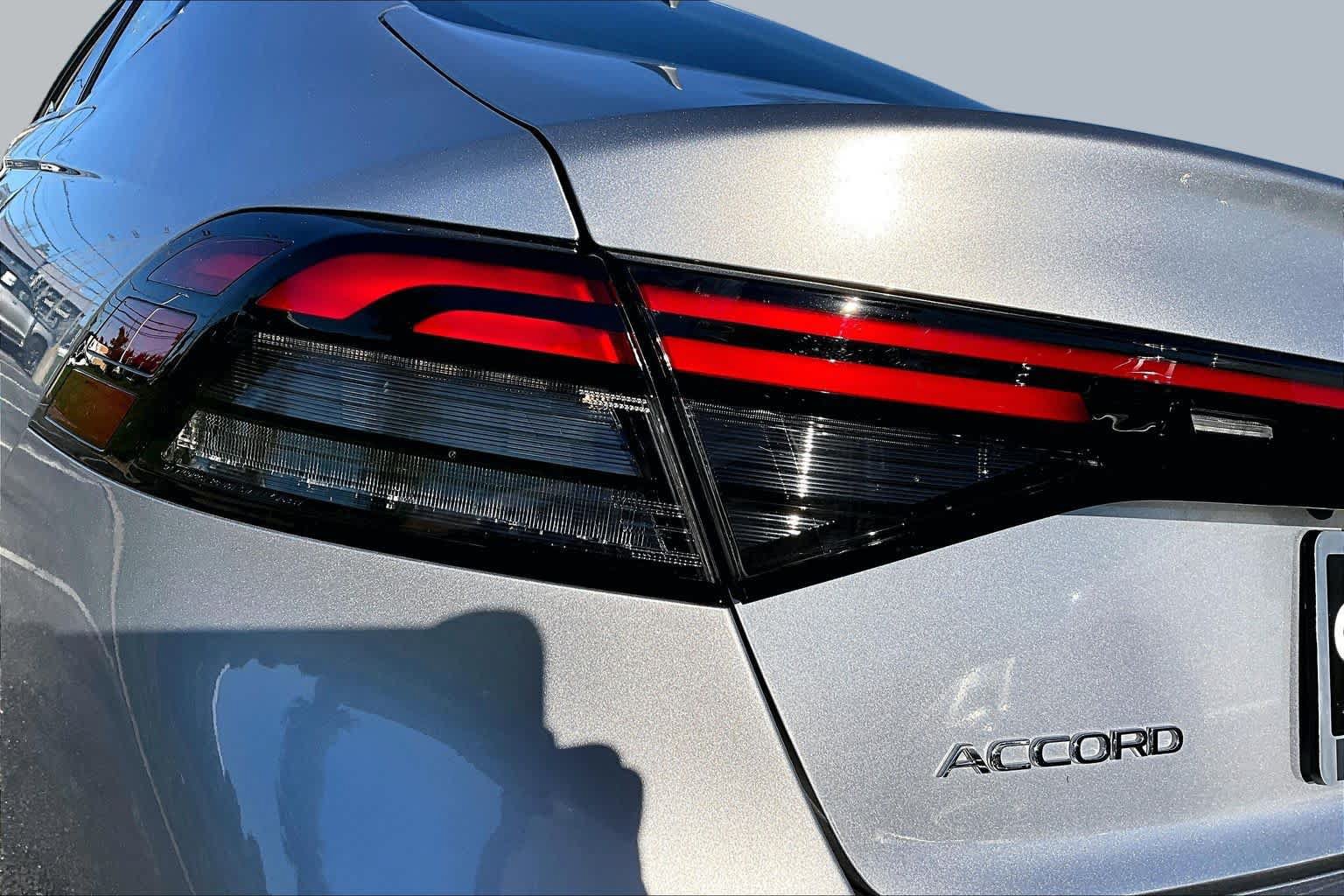 Used 2024 Honda Accord EX image 28