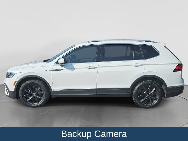 Used 2024 Volkswagen Tiguan SE FWD image 5