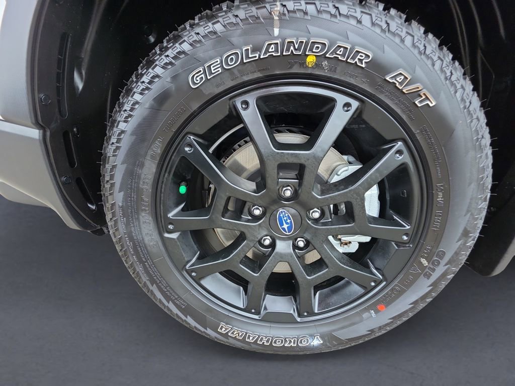 New 2026 Subaru Crosstrek 2.5i Wilderness image 9