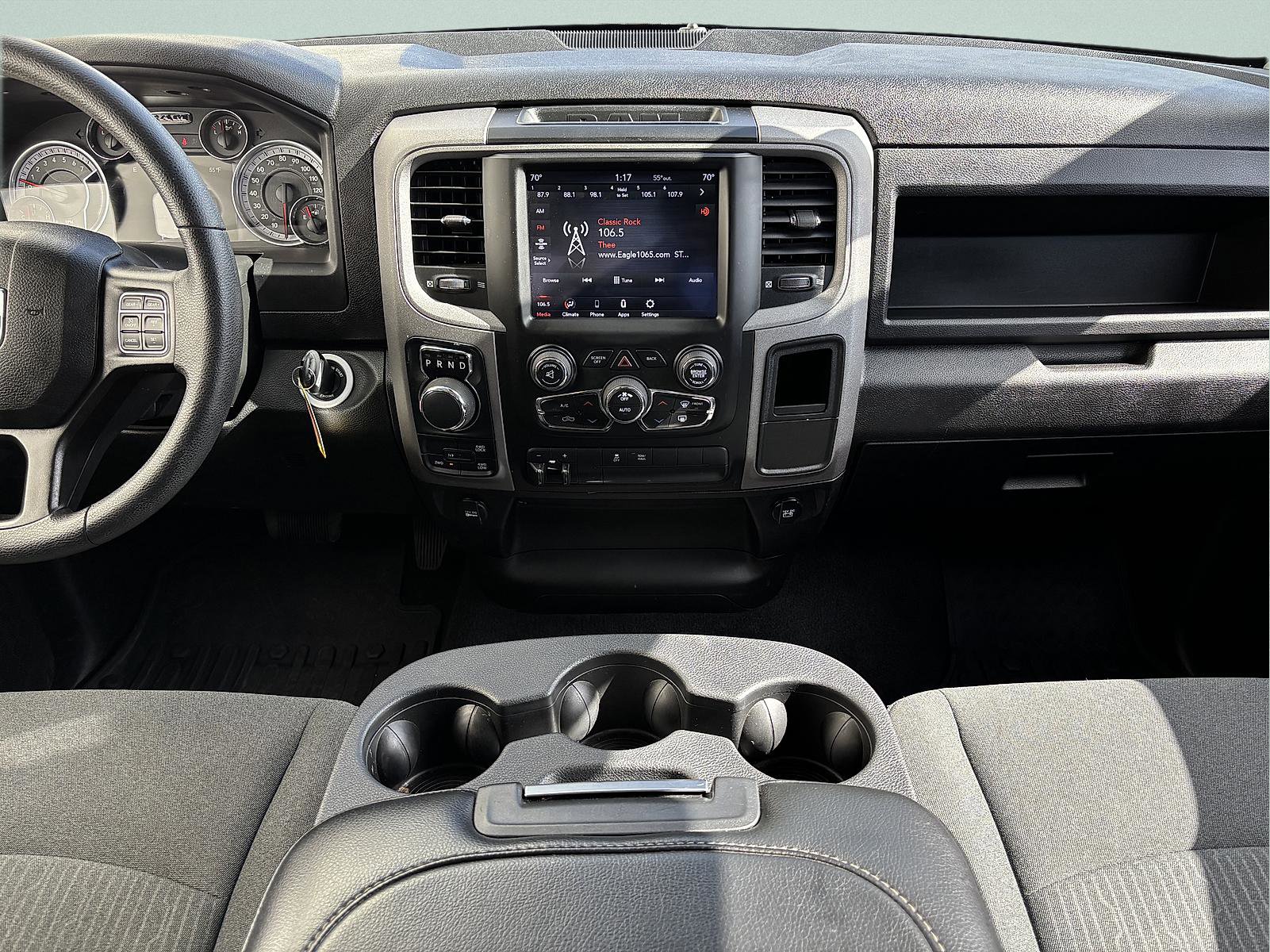 Used 2021 RAM 1500 Express image 32