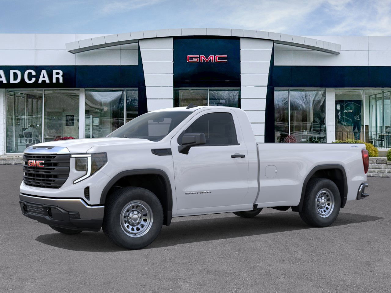 New 2026 GMC Sierra 1500 Pro w/ Pro Value Package image 26