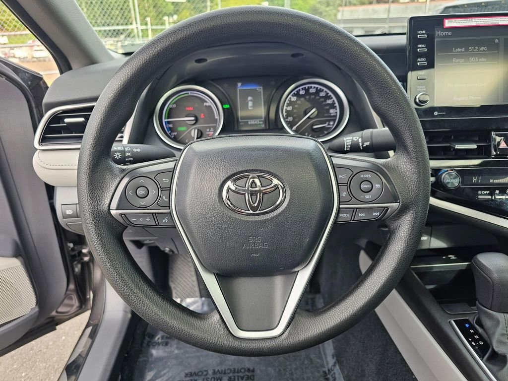 Certified 2024 Toyota Camry LE w/ Audio Upgrade Package FWD image 24