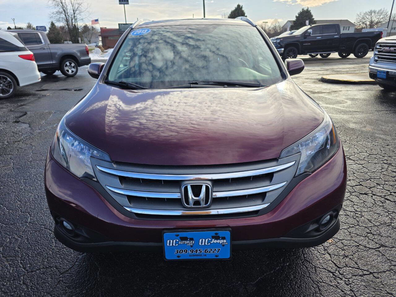 Used 2013 Honda CR-V EX-L image 4