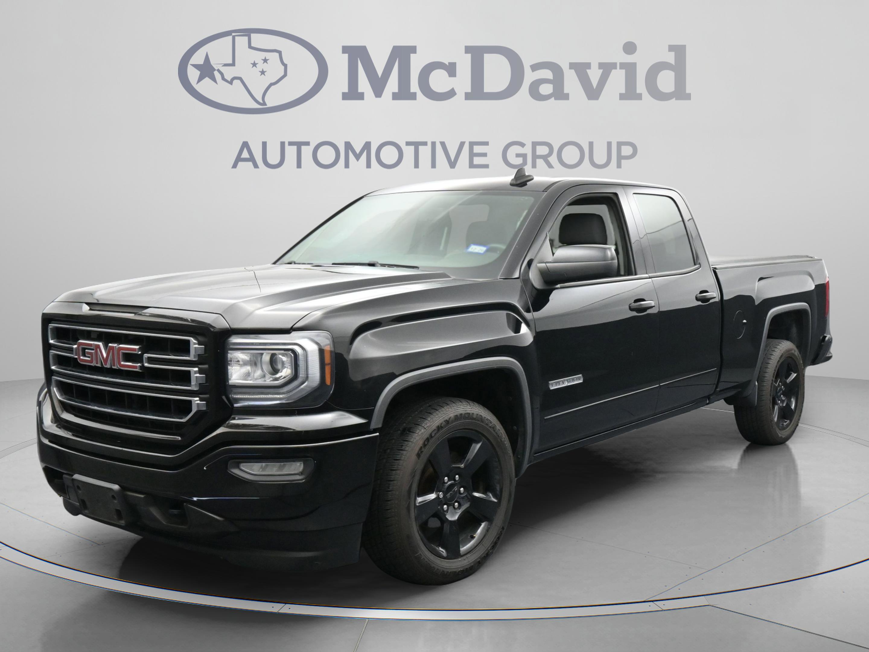 Used 2017 GMC Sierra 1500 2WD Double Cab w/ Elevation Edition image 4