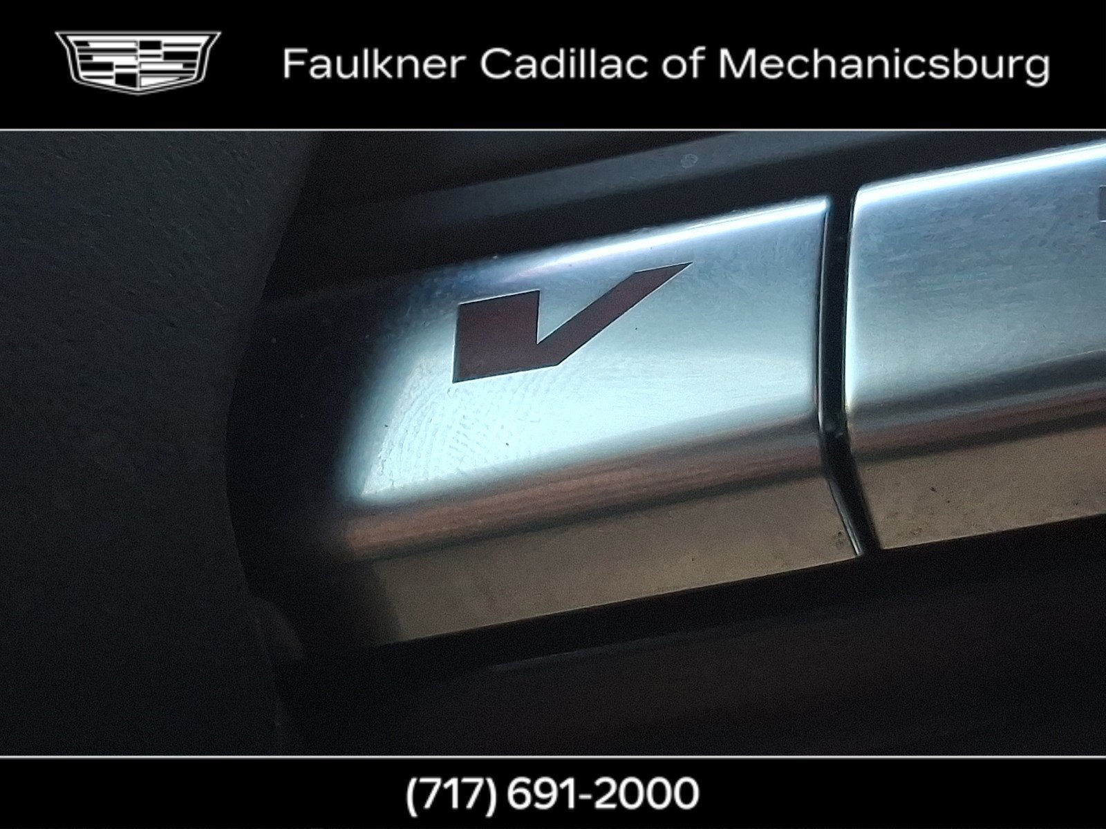 Used 2023 Cadillac CT5 V w/ Premium Package AWD/4WD image 27