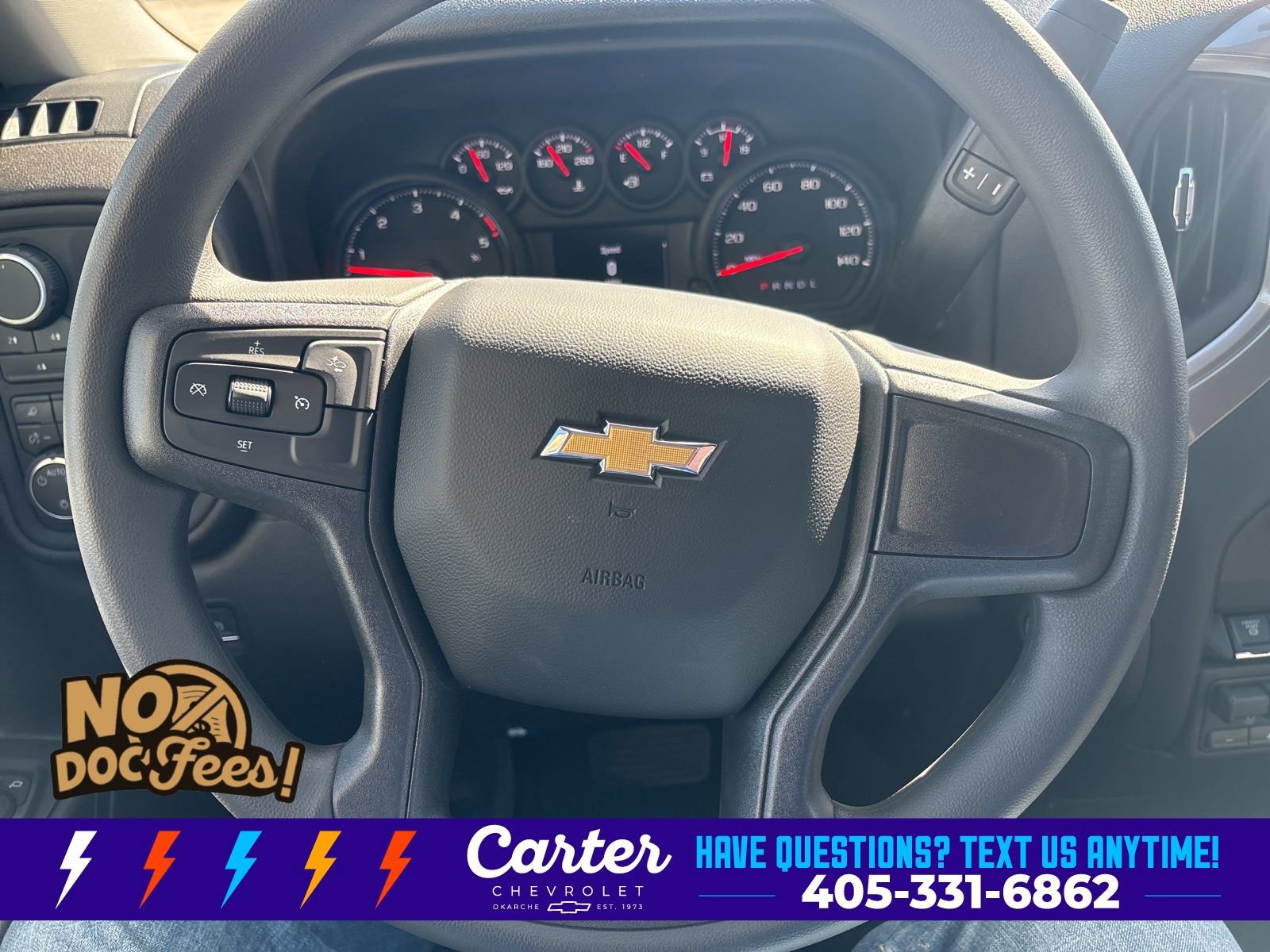 New 2026 Chevrolet Silverado 2500 Custom w/ Custom Value Package AWD/4WD image 16