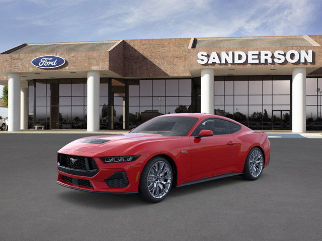 New 2025 Ford Mustang GT Premium video 2
