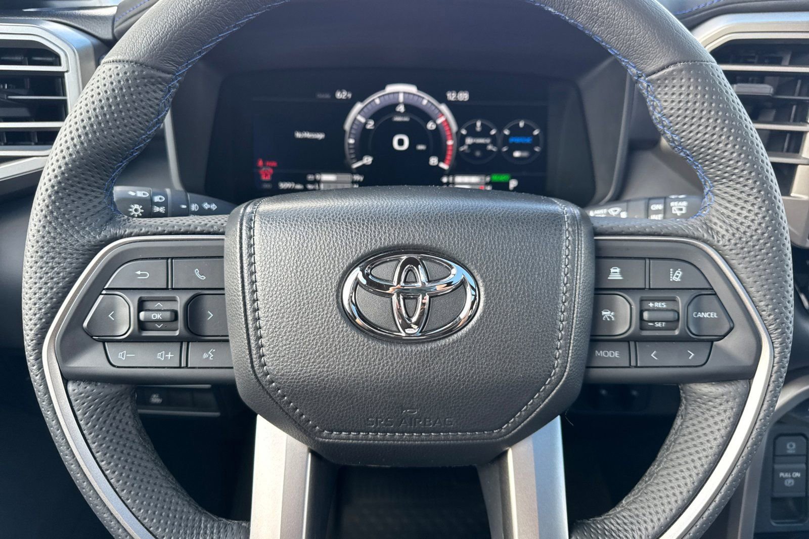 New 2026 Toyota Sequoia Platinum image 23