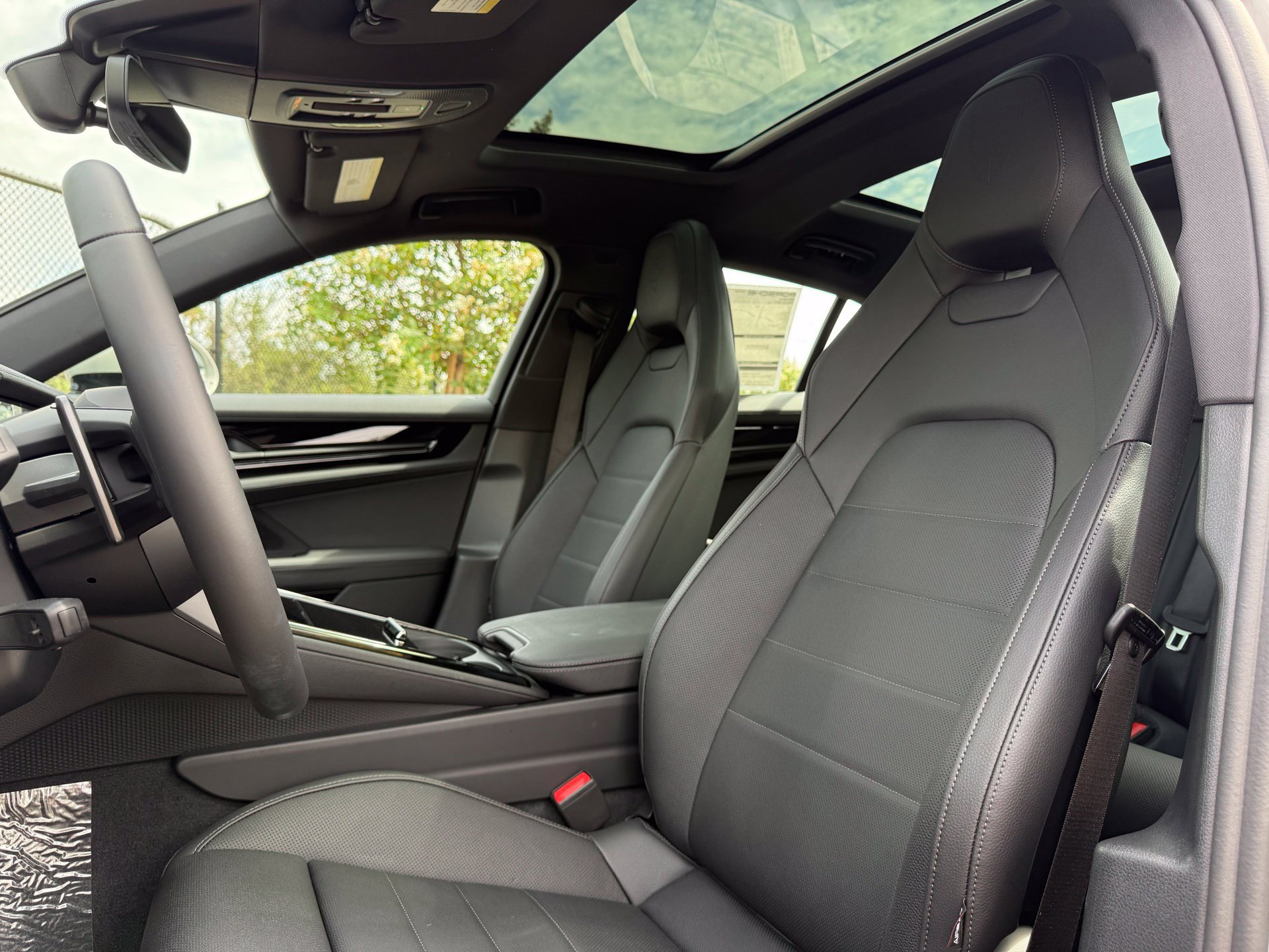 New 2026 Porsche Panamera RWD image 5