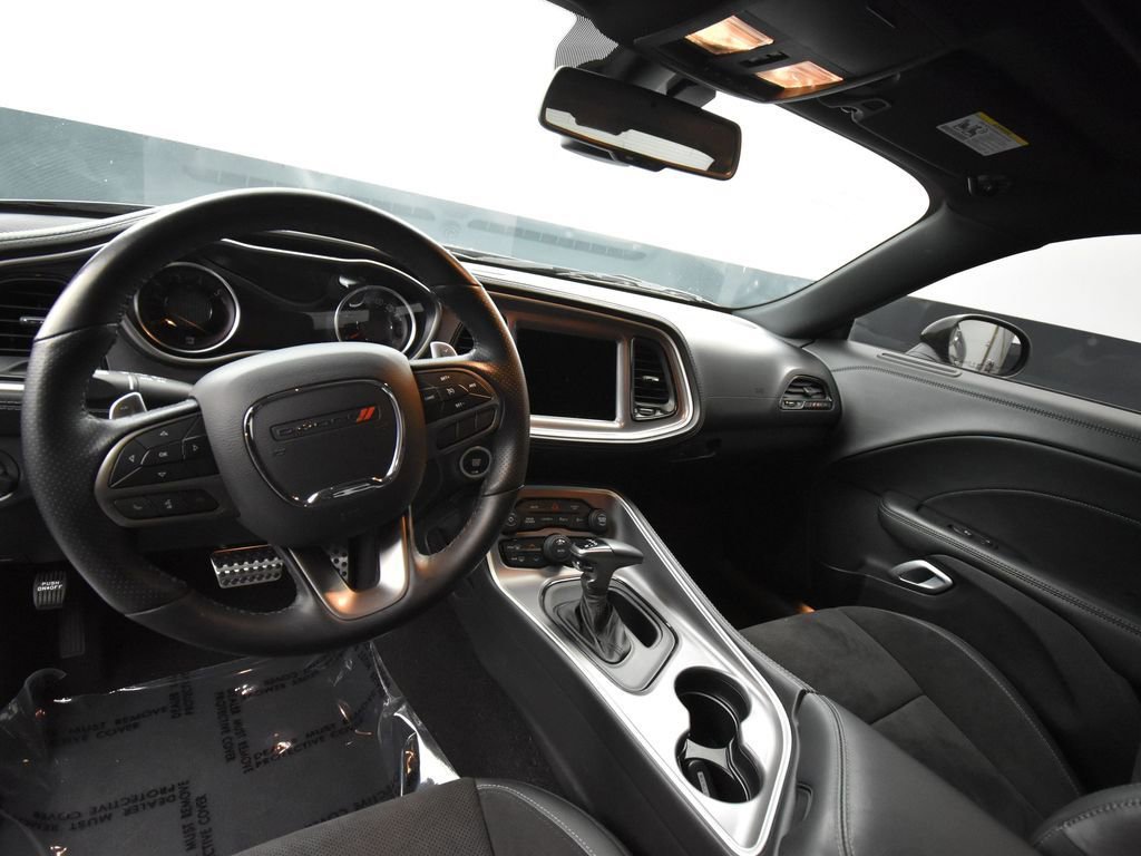 Used 2022 Dodge Challenger R/T Scat Pack w/ Plus Package image 14