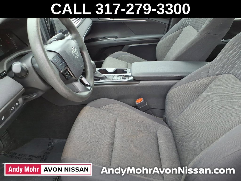 Used 2025 Toyota Camry LE FWD image 18