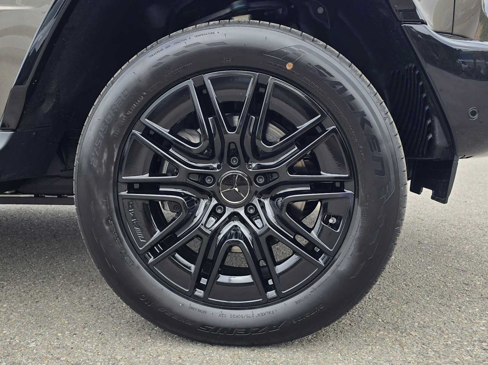 New 2027 Mercedes-Benz G 580 e image 9