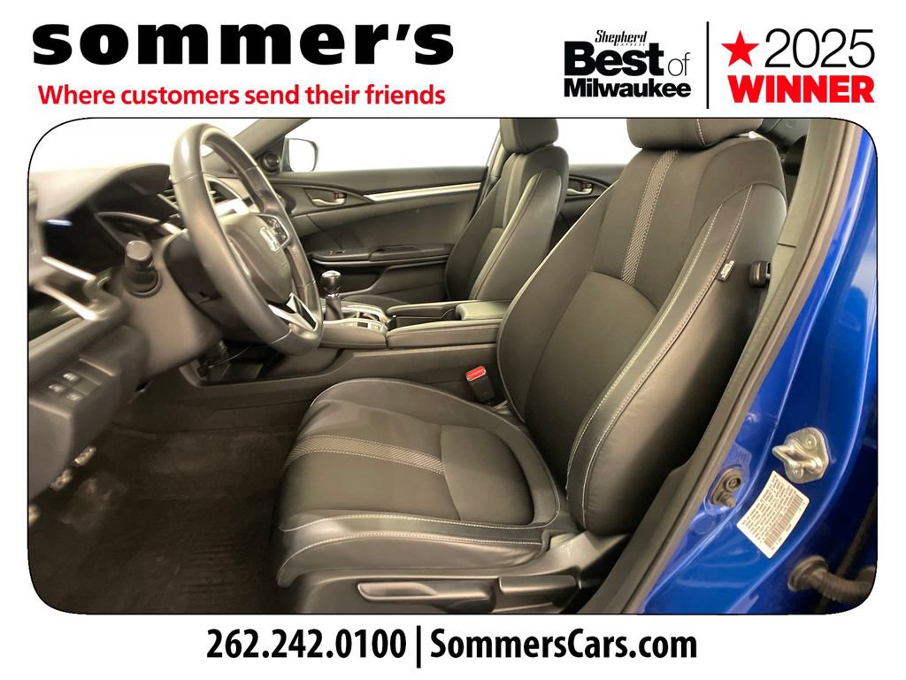 Used 2019 Honda Civic Sport image 9
