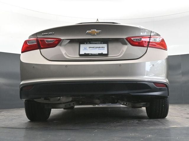 Used 2024 Chevrolet Malibu LT FWD image 33