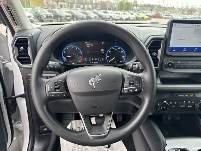 Used 2024 Ford Bronco Sport Big Bend AWD/4WD image 15