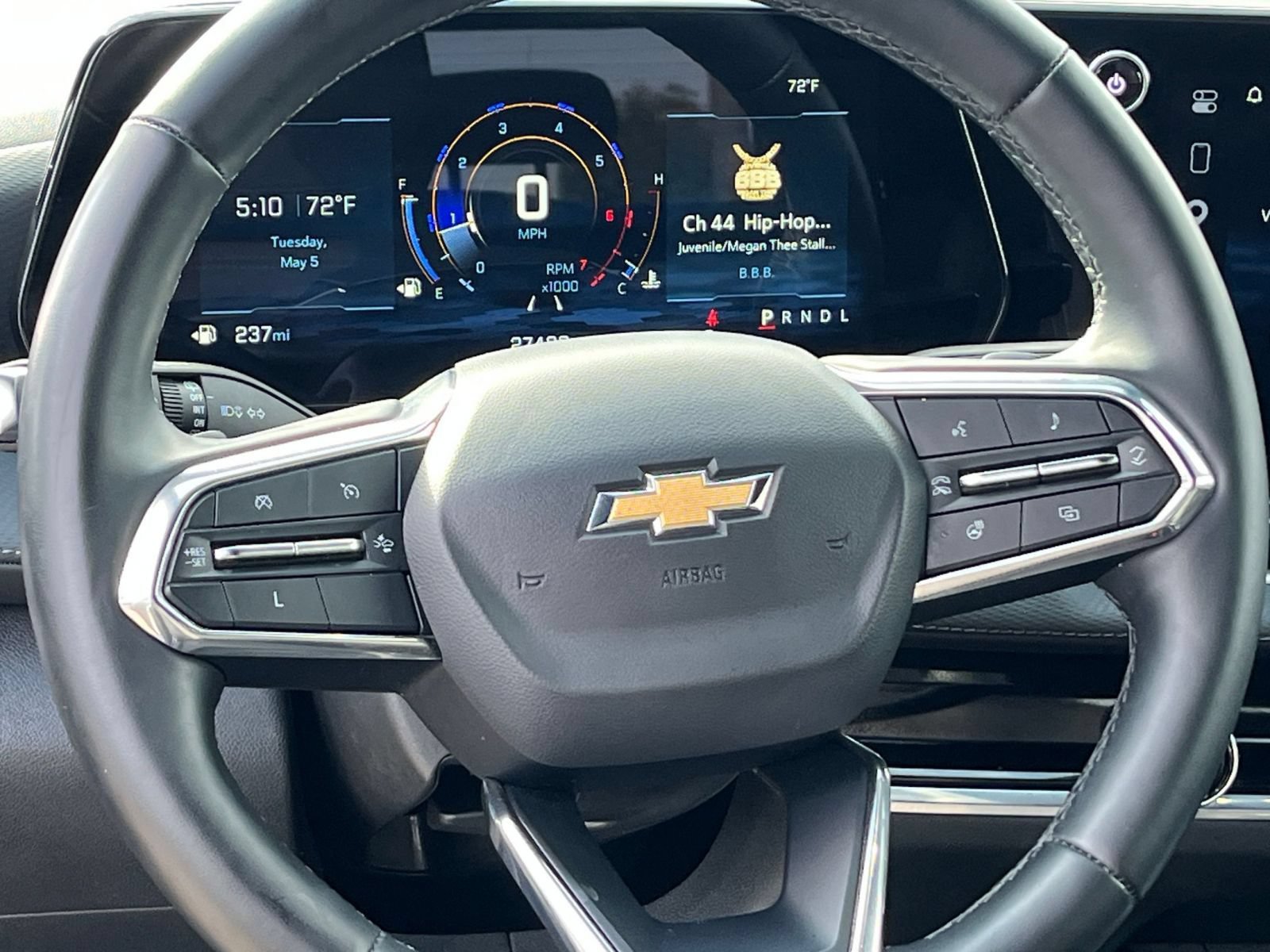 Used 2025 Chevrolet Equinox LT FWD image 29