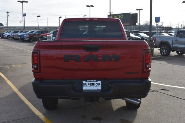 New 2026 RAM 2500 Tradesman image 6