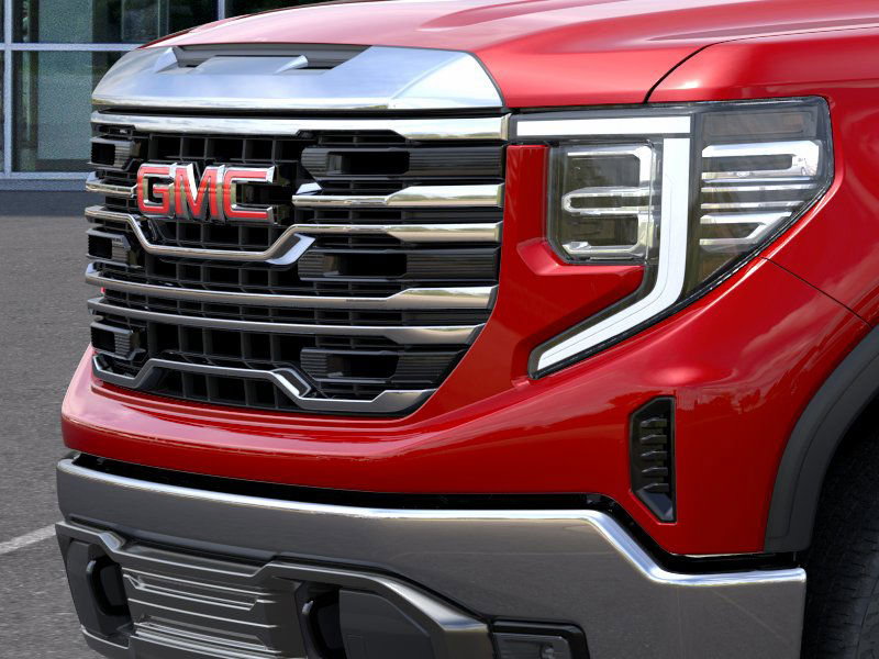 New 2026 GMC Sierra 1500 SLT image 37