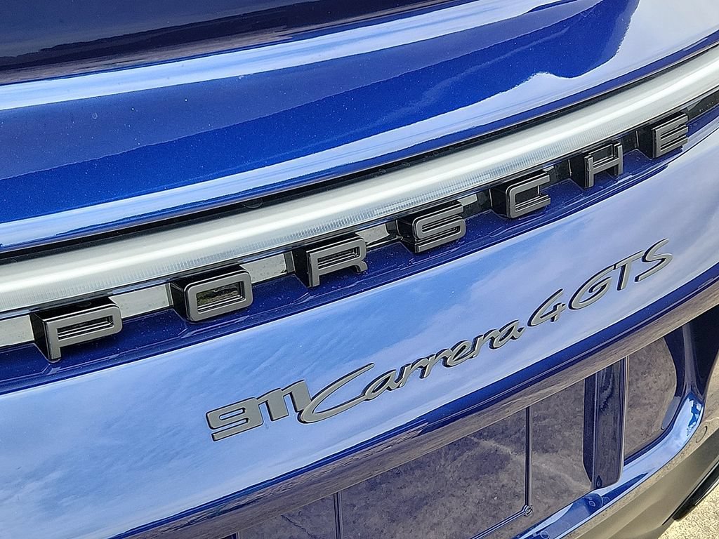 Certified 2024 Porsche 911 Carrera 4 GTS AWD/4WD image 30