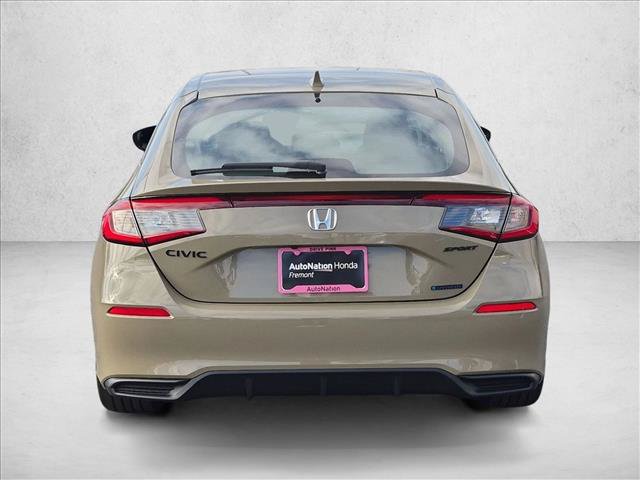 New 2026 Honda Civic Sport image 8