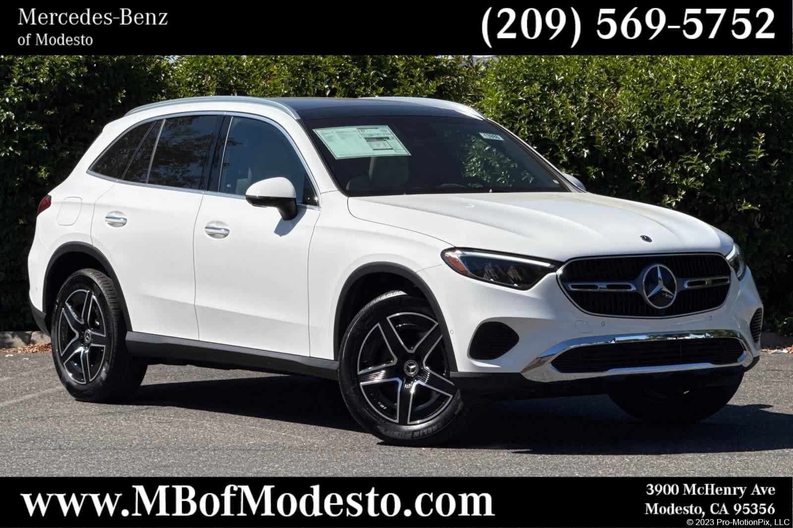 New 2026 Mercedes-Benz GLC 300 image 1