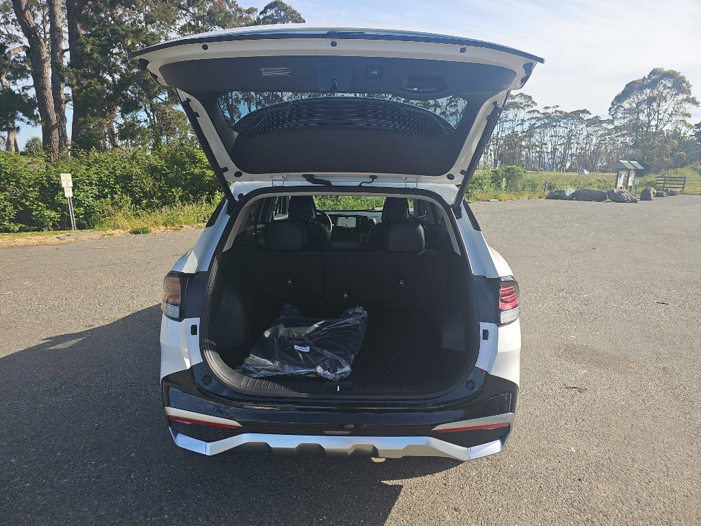 New 2025 Kia Sportage SX image 5