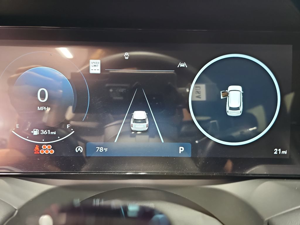 New 2026 Hyundai Palisade SEL AWD/4WD image 20