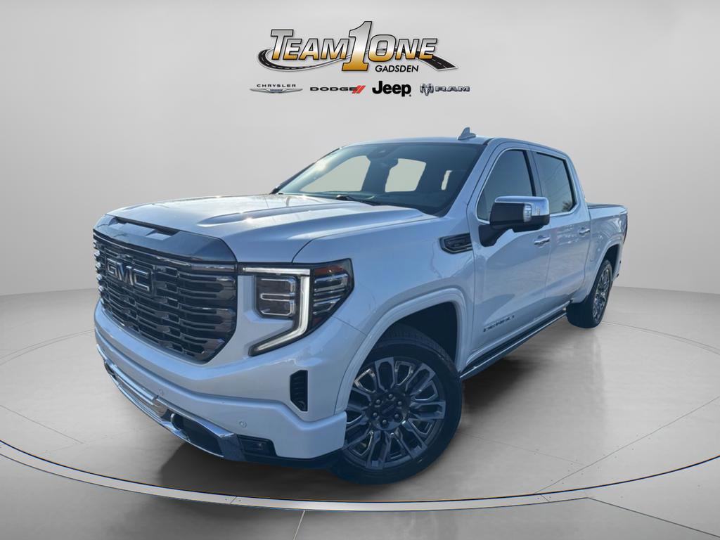 Used 2023 GMC Sierra 1500 Denali Ultimate image 4