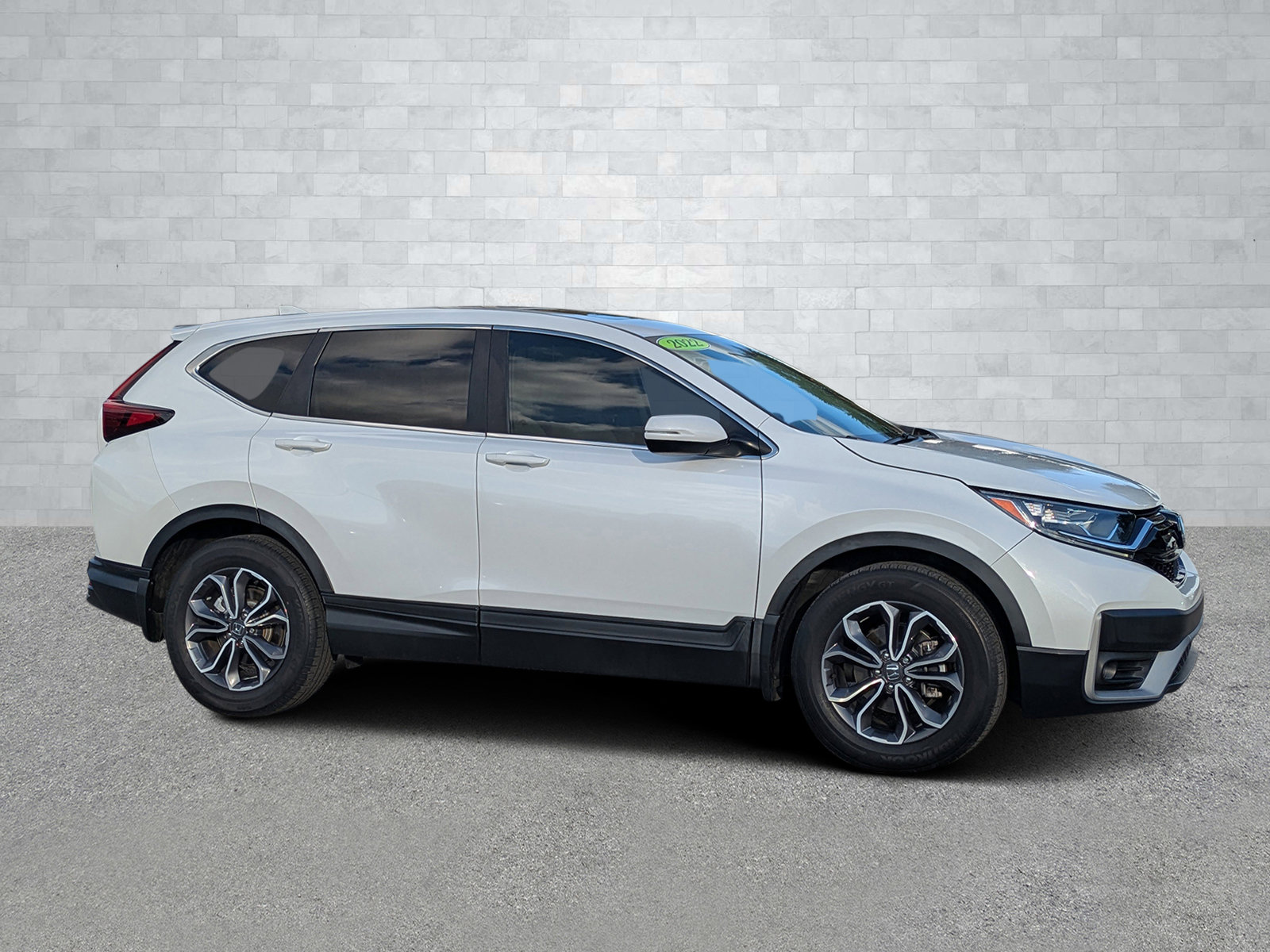 Used 2022 Honda CR-V EX-L