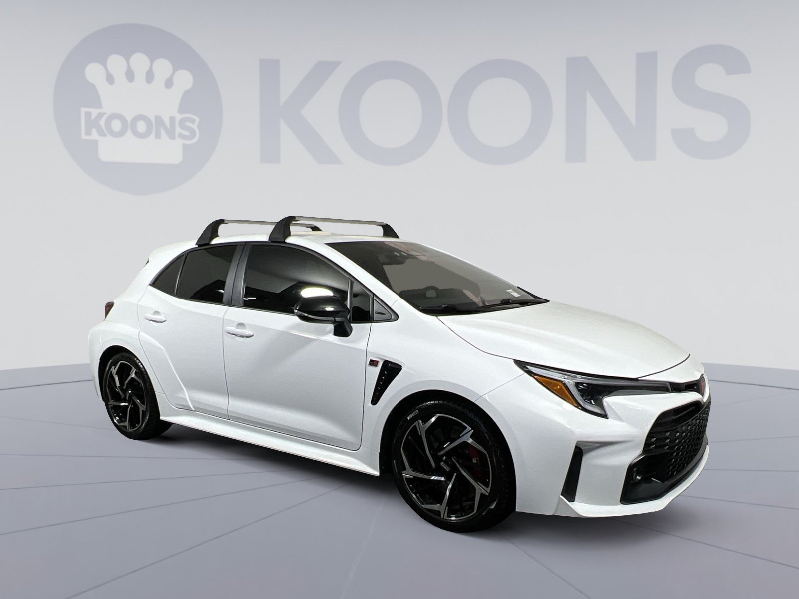 Used 2024 Toyota Corolla GR w/ Performance Package AWD/4WD image 2