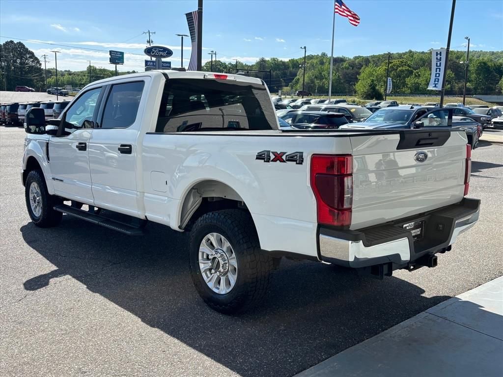 Used 2022 Ford F250 XLT AWD/4WD image 2