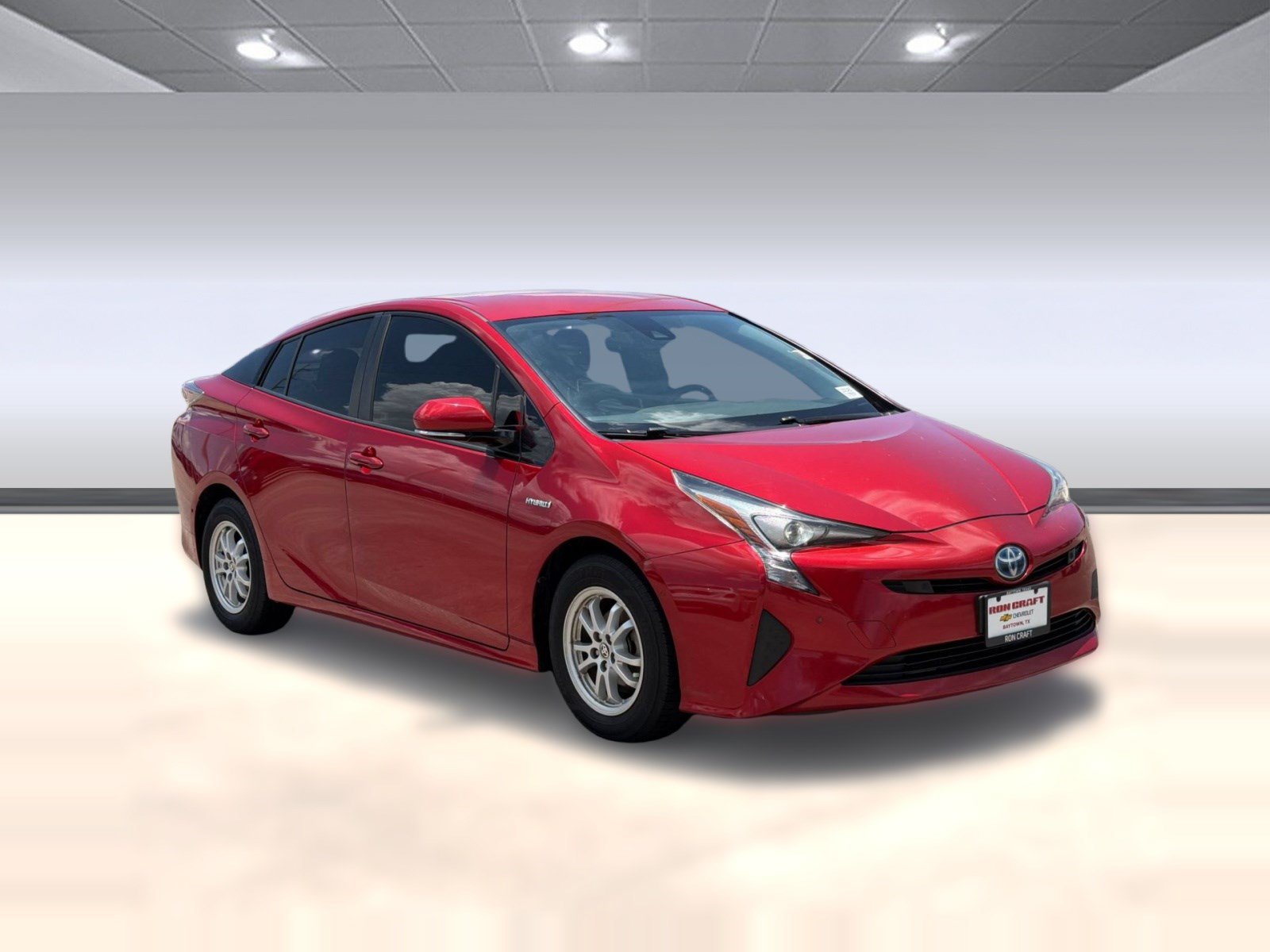 Used 2018 Toyota Prius Two w/ Prius Two Safety Plus Package FWD image 7