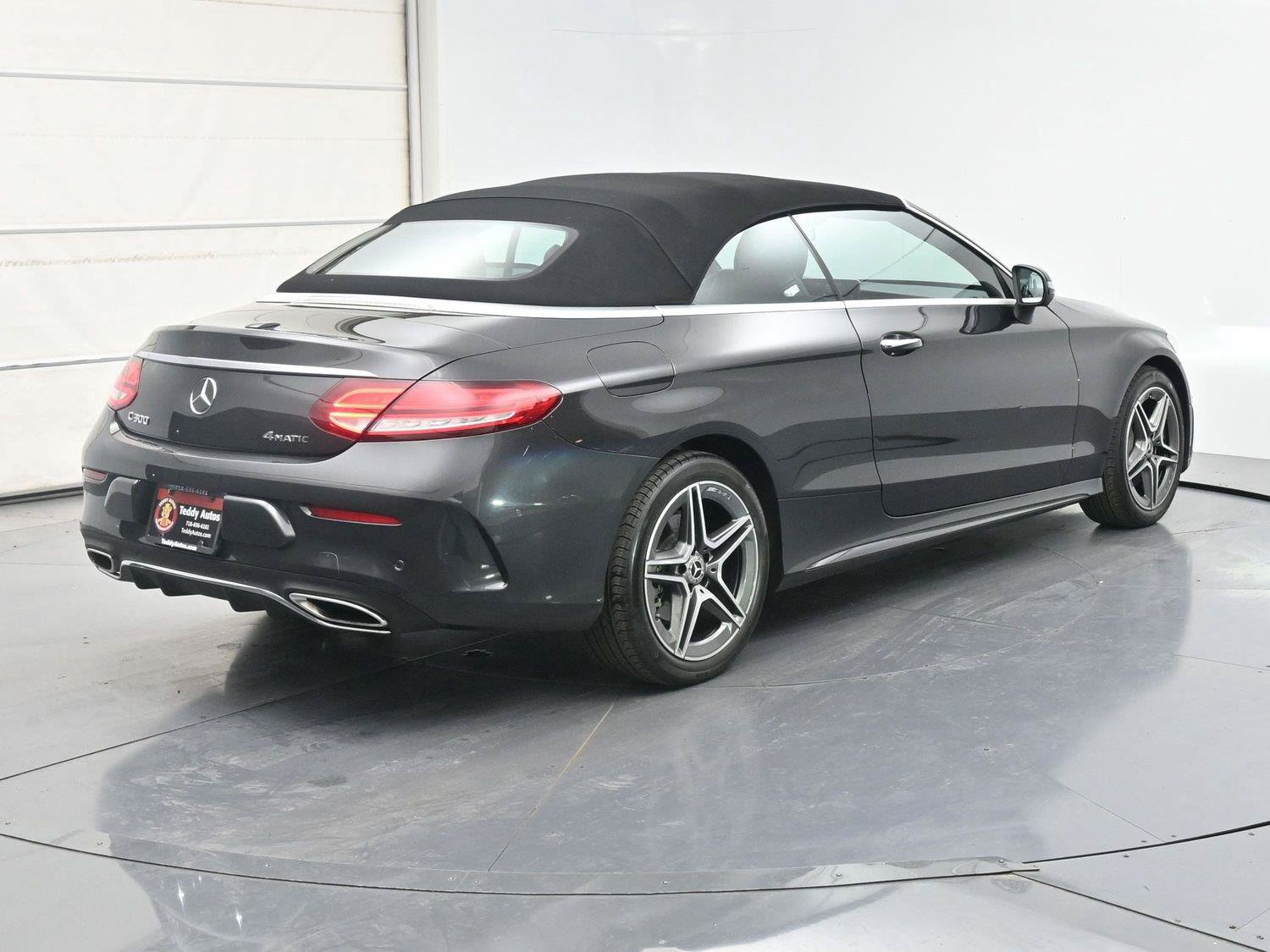 Used 2019 Mercedes-Benz C 300 4MATIC Cabriolet image 27
