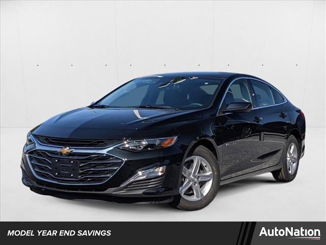New 2025 Chevrolet Malibu LS image 1