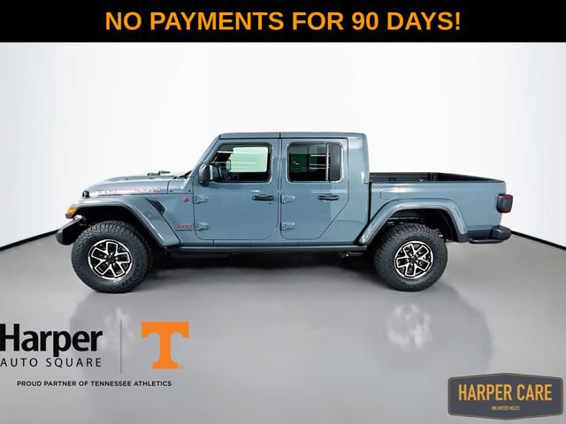 New 2026 Jeep Gladiator Rubicon image 10