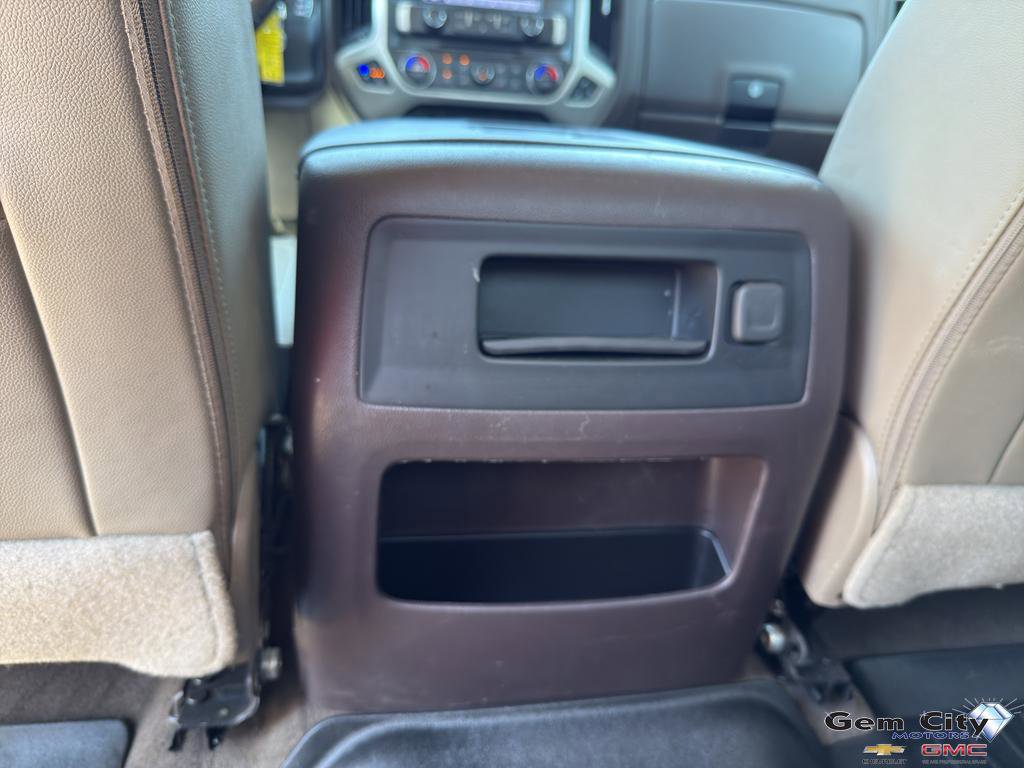 Used 2018 GMC Sierra 1500 SLT image 12