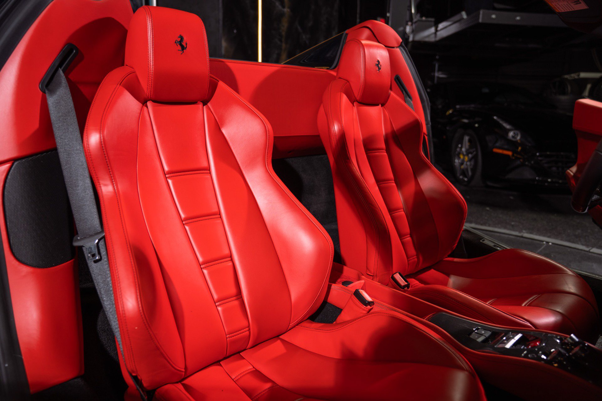 Used 2014 Ferrari 458 Spider RWD image 55